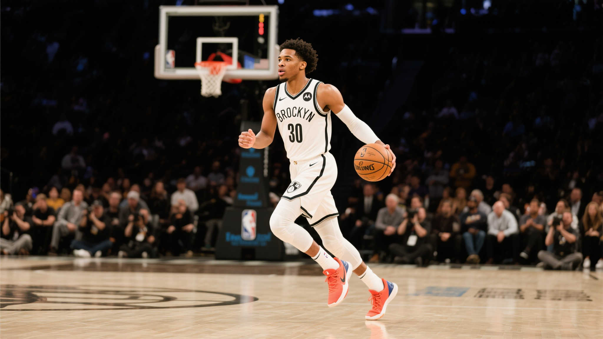 据统计，本次系列多场失利情况下，当日他平均得分为3