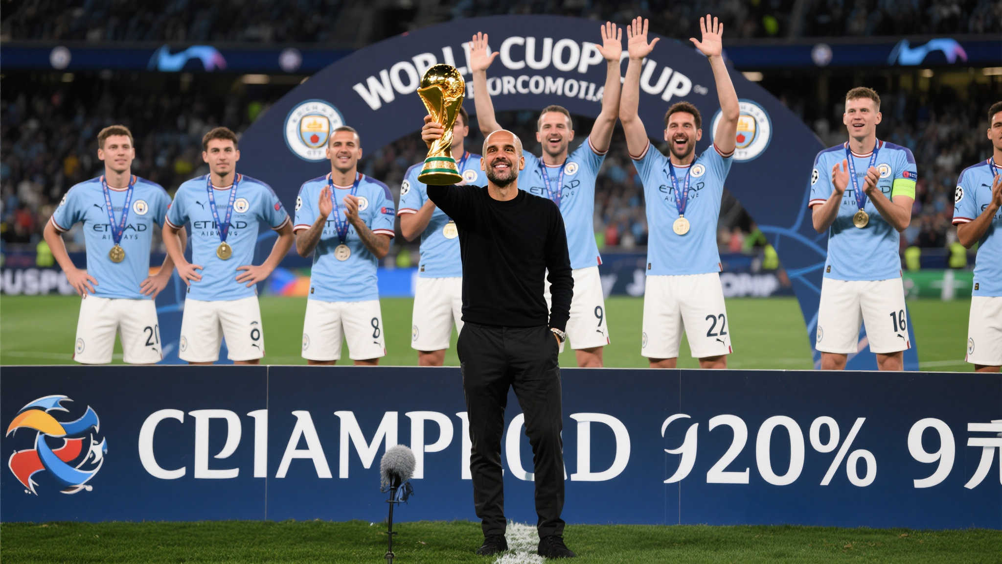 在足球世界中，有一种罕见的伟大瞬间，那便是创造完美